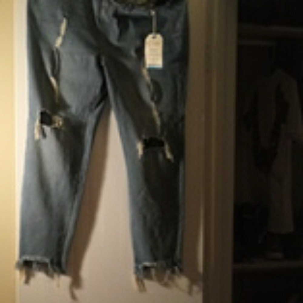New style jeans